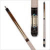Meucci - JS - Brown w/ Cream Points & Paua Shell